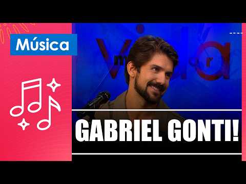 Emocione-se com a música de Gabriel Gonti! – 16/07/26