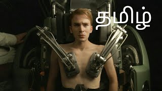 Steve Rogers Transformation Scene in Tamil (Captain America :The First Avenger)