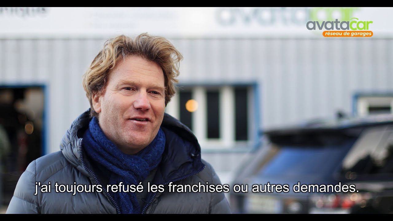 Explication du concept de la franchise Avatacar