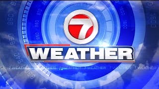 WHDH 7 News Introduces New Weather Graphics