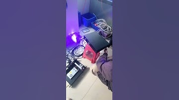 LED UV Curing System Digital Print Inks Dryer #leduvdryer