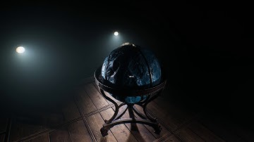 Layers of Fear 2 - Act 1 The Unmooring: Vase Falls, Mask Flashback & Director