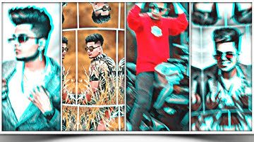 🔥New Trending Shake Effect Video 🔥 Attitude Status Video Editing Alight Motion🔥 Xml trend Effect