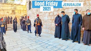 Good Friday | Easter, Jerusalem Live