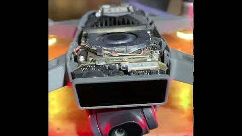 Dji Spark Gimbal Calibration