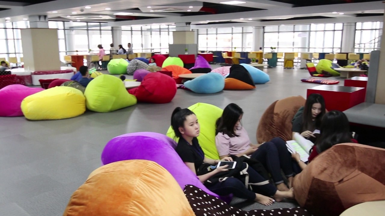 [NTTU - Channel] Thư viện