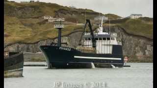 Dutch Harbor Alaska, Bering Sea Fishing, Salty Dog Boating News