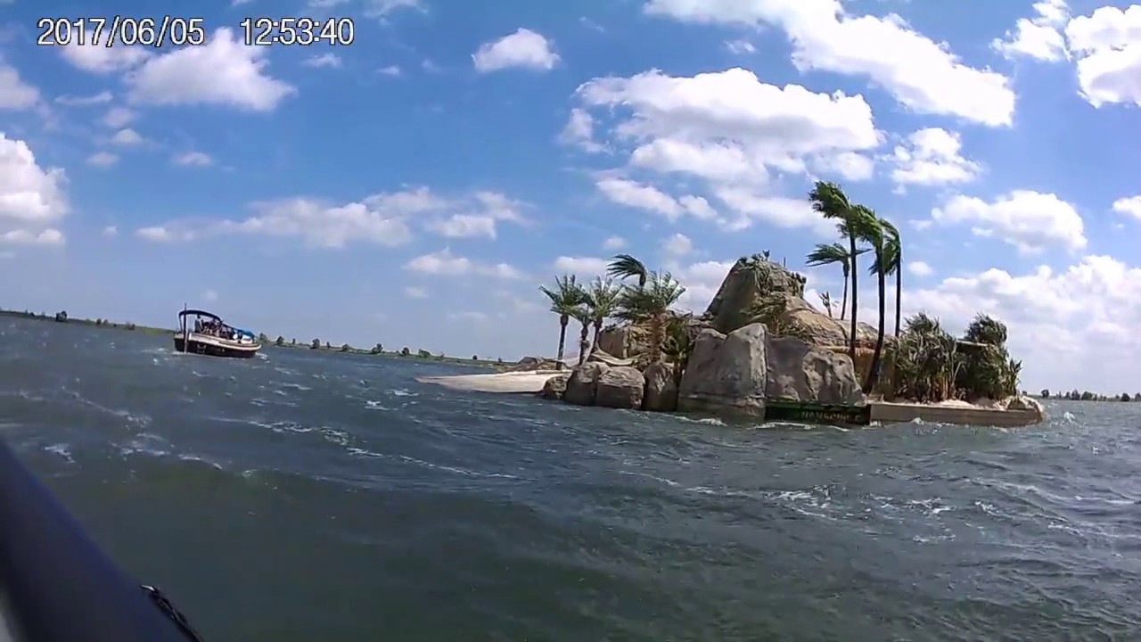 McDonald's eiland Marken - Good Times Island - YouTube