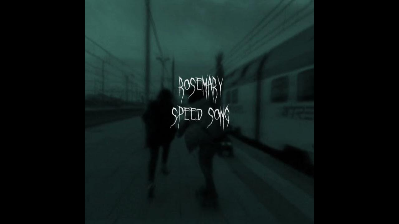 Rosemary by deftones (speed Up) YouTube