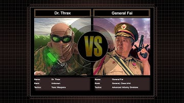 Contra Challenge: Toxin Vs. Infantry | Let