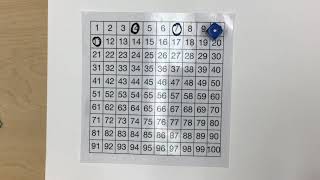 Race to 100 Game