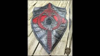 Heirloom Ouroboros Kite Shield