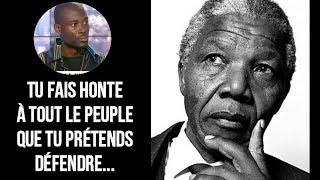 Nick Conrad Pendez Les Blancs - Nelson Mandela Se Retourne Dans Sa Tombe...