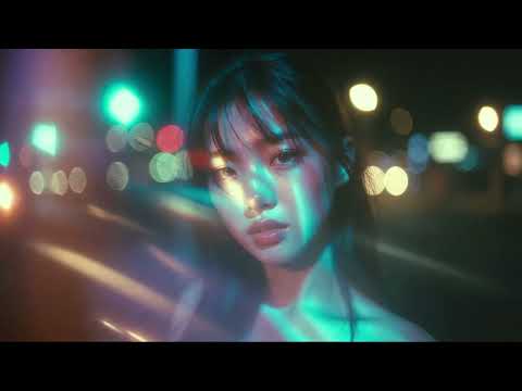 i smiled at strangers so they wouldn’t notice i was breaking | melodic ambient techno mix for 4am