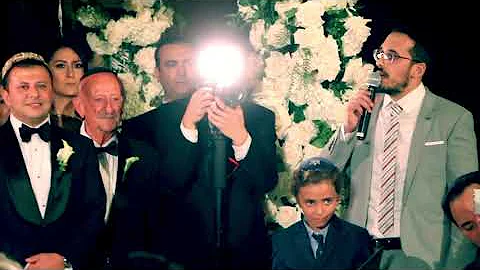 Chuppah ceremony