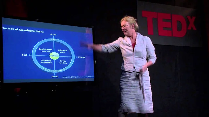 Meaningful Work: Marjolein Lips-Wiersma at TEDxInn...