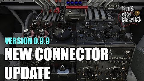 Control any party plane in mfs2020 with your DIY hardware, connector version 0.9.9
