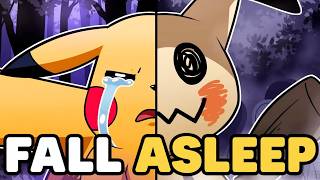 The Complete Story Of Mimikyu to Fall Asleep to Details
