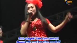 Forgetting (ngelali) - Ask local dangdut music - Dini andini