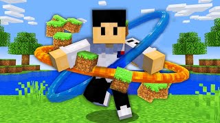 Consegui TODOS Los ELEMENTOS En Minecraft