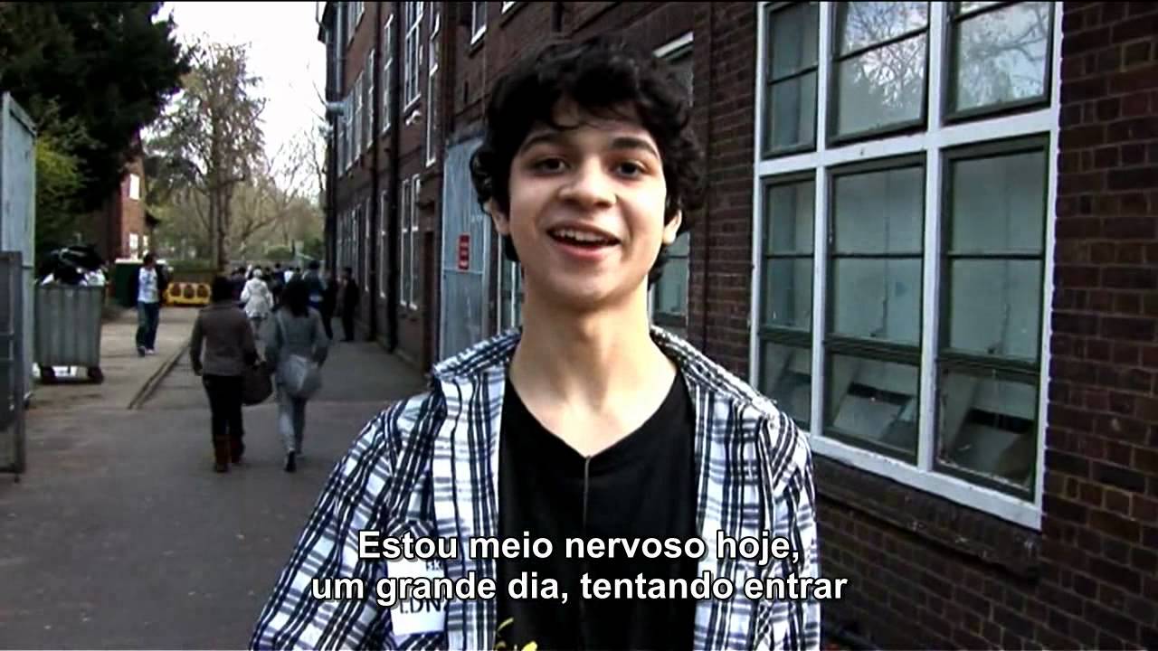 Casting Skins - Episode 3 - London Calling - Legendado