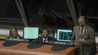 STS-128 Farewell from Launch Director