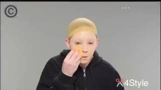 Guy To Girl Makeup Transformation Man To Women 4