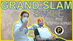 GRAND SLAM SMILE! ( NYC Cosmetic Dentist) 