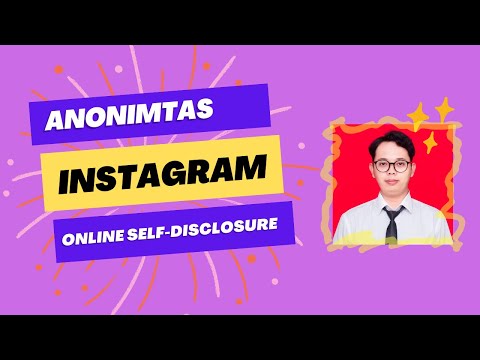 Video: Apa yang dimaksud dengan anonimitas?