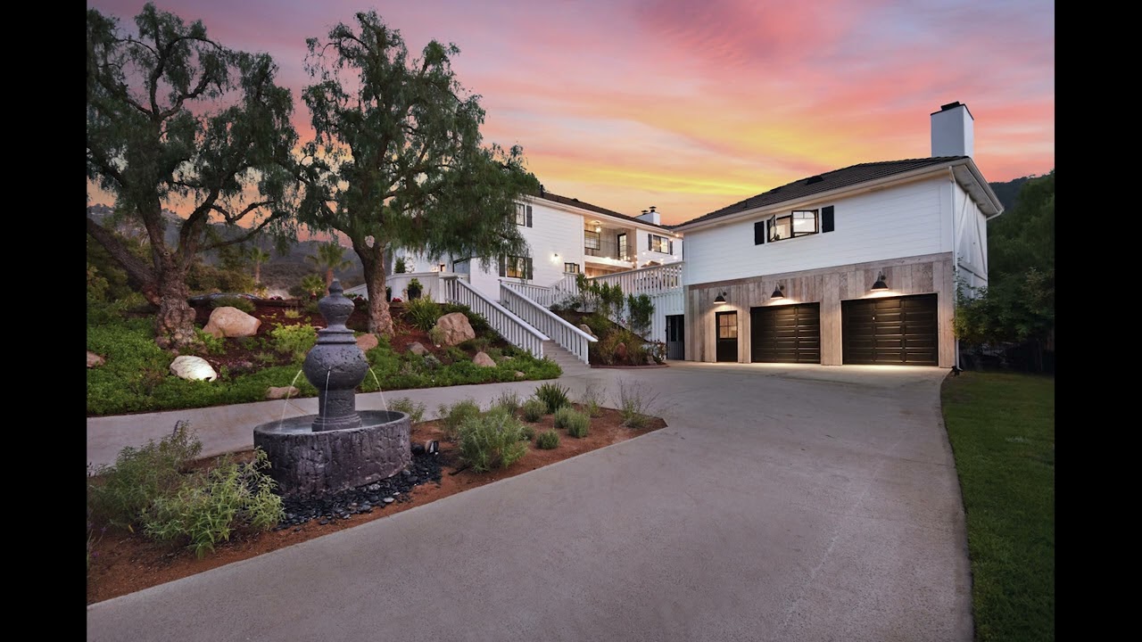 Sunset in Calabasas By Adrian YouTube