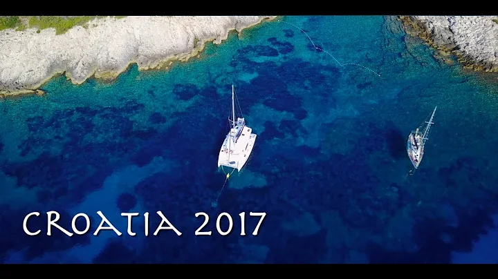 Sailing Croatia 2017