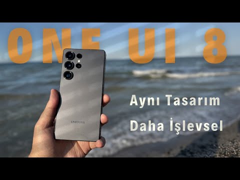 OneUI 8 Güncellemesi | Gelen Yenilikler