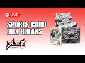 Sunday mlb breaks mlb baseball sportscards