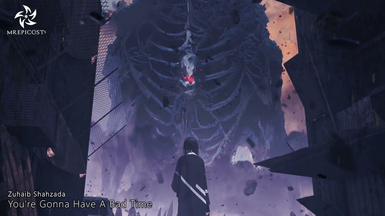 Watch Dramatic Boss Music: "YOU'RE GONNA HAVE A BAD TIME" by Zuhaib Shahzada on YouTube Watch Dramatic Boss Music: "YOU'RE GONNA HAVE A BAD TIME" by Zuhaib Shahzada on YouTube