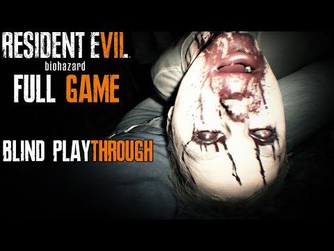 Resident Evil 7: Biohazard FULL GAME | CHAT ENABLED - Resident Evil 7: Biohazard FULL GAME | CHAT ENABLED