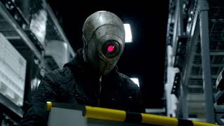 Almost Human EP9 Unbound scene 01 locker