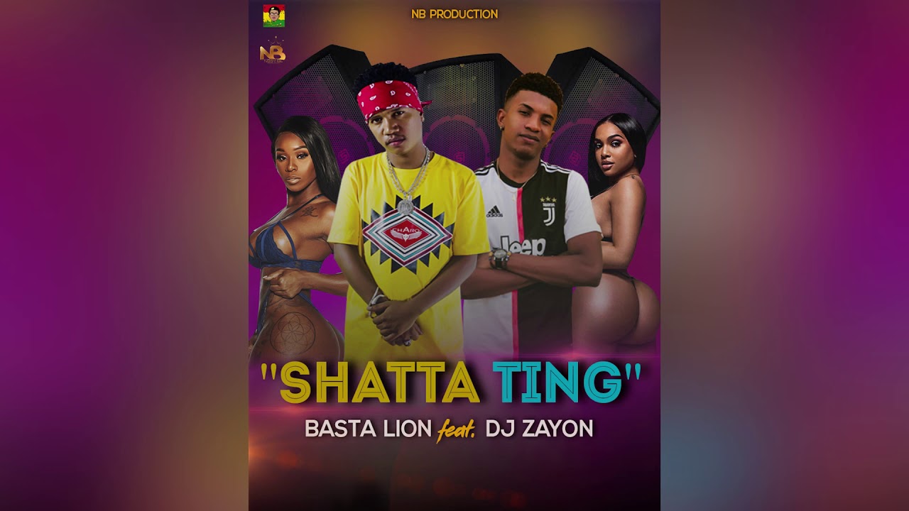 BasTa Lion Feat. DJ ZaYoN - Shatta Ting (Official Audio 2021)