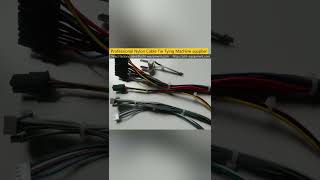 Professional supplier Machine for Automatic Assembly of Nylon Cable Ties