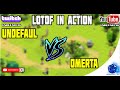 DOFUS PVP -  7 vs 7 (Undefaul vs Guild Omerta ) Lotof #dofusretro