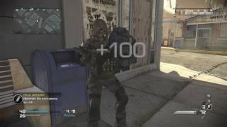 Cosmo - Ghosts Quad TK!