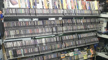 Massive Video Game Collection Room Tour - Part 2 of 4