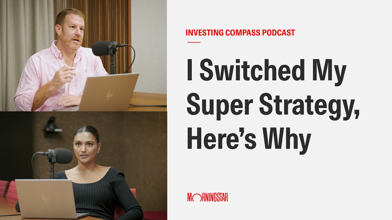 I Switched My Super Strategy, Here’s Why