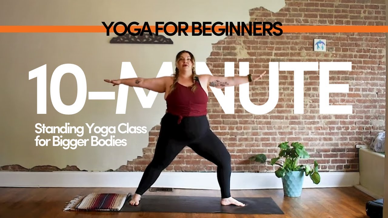 Yoga For Bigger Bodies Near Me