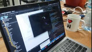 Infrared Light Tracking With OpenFrameworks