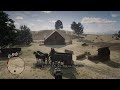 Red Dead Redempion 2 - PS4 - ENG/PT-BR - fazendo coisas aleatórias (leia a descrição do vídeo)