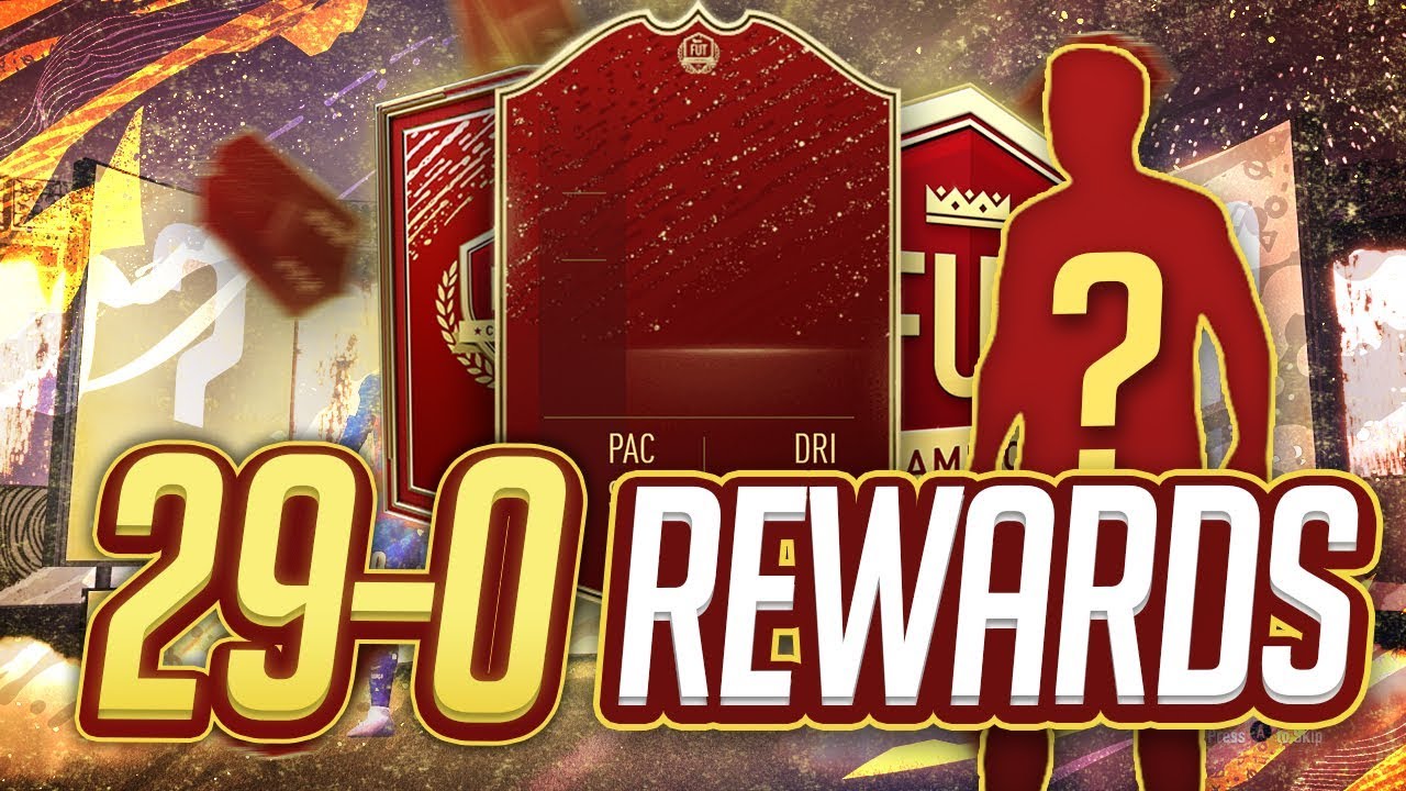 29-0!? ELITE 1 FUT CHAMPIONS REWARDS! - FIFA 20 Ultimate Team - YouTube