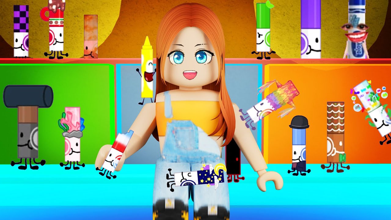 NAG HANAP AKO NG MADAMING MARKERS | ROBLOX FIND THE MARKERS