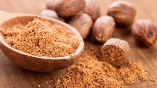 Eating Nutmeg Daily Will Do THIS To Your Body!