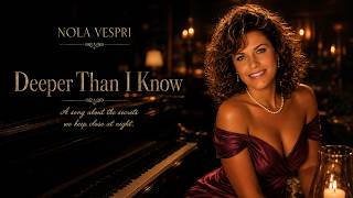 Nola Vespri - Deeper than I know (Original Audio)