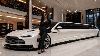 Sports Performance 2027 Aston Martin Victor Limousine – The World's Most Insane Luxury Limousine Ever Created? |